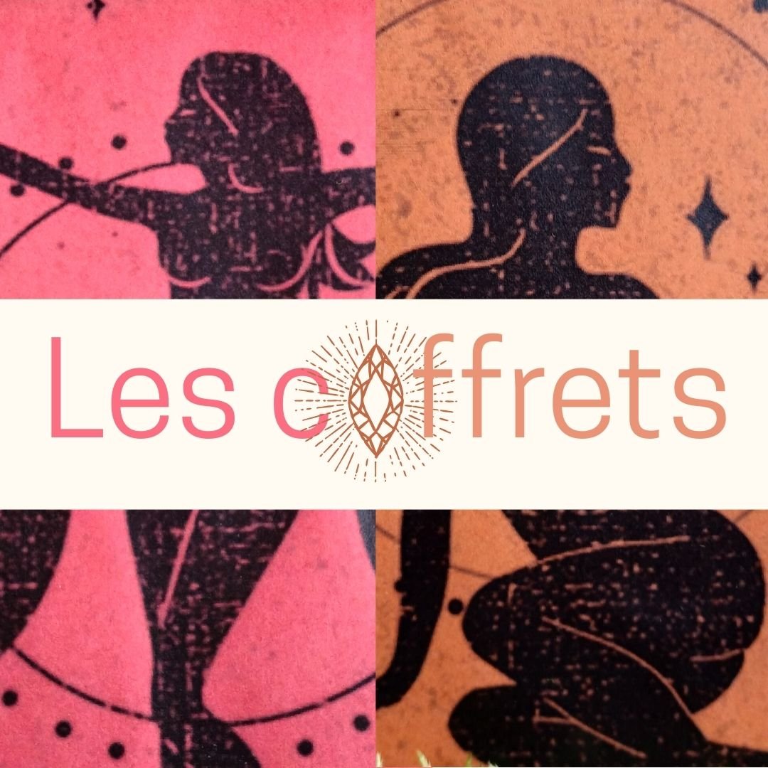 Nos coffrets dédiés aux femmes